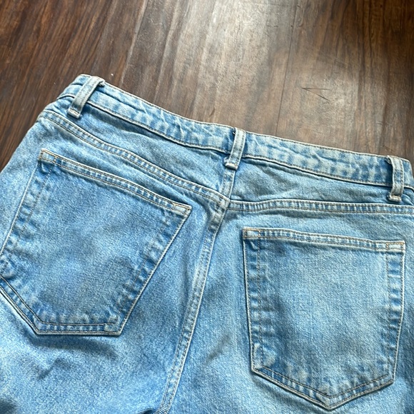 Topshop straight leg jeans - Picture 2 of 2